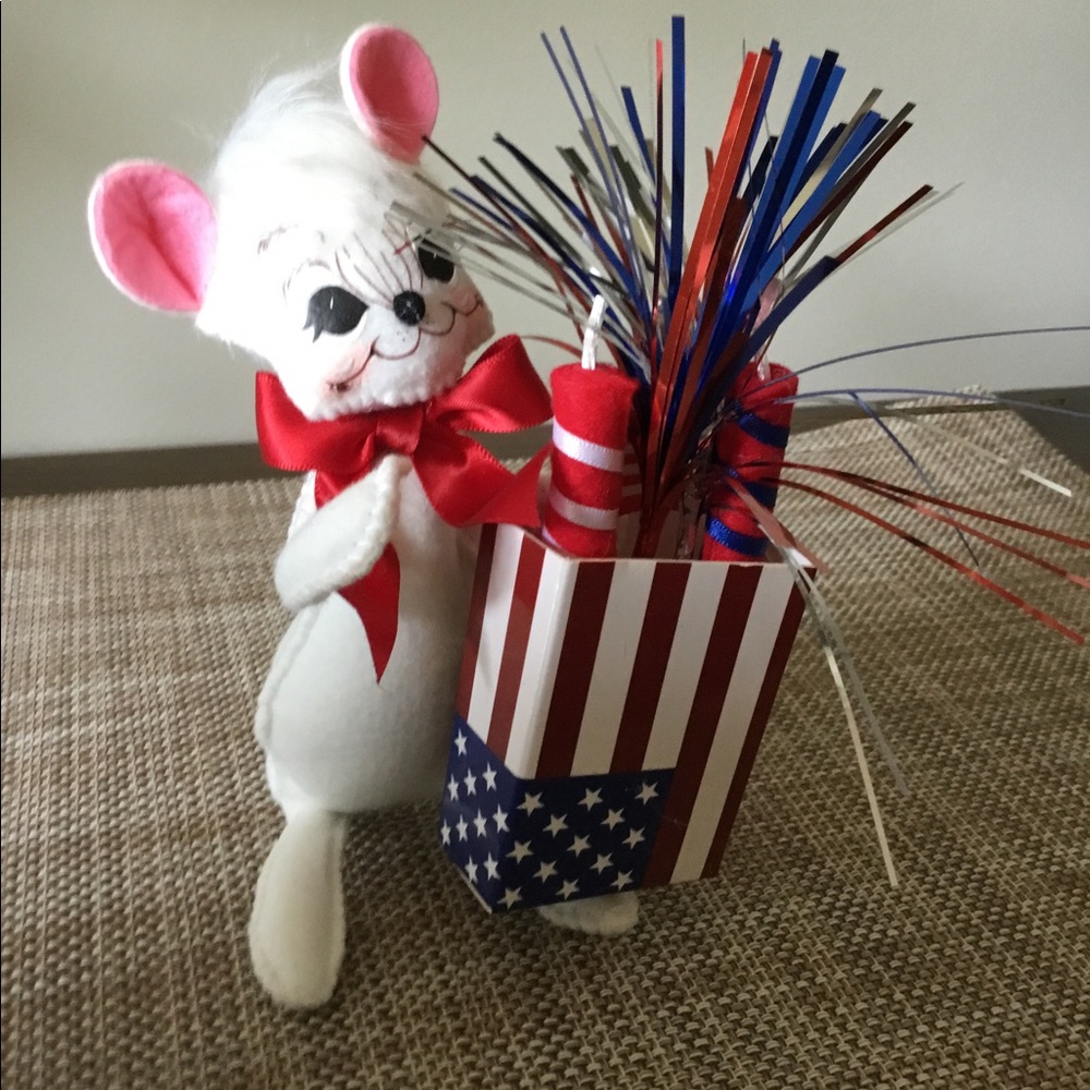Anna Lee 4th of July